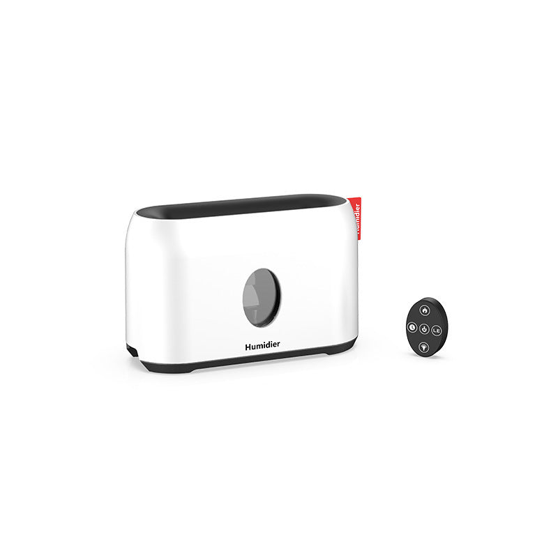 Увлажнитель воздуха с ароматизатором Simulation Flame Mute