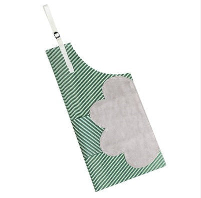 Женские фартуки, водонепроницаемые, с регулируемым шейным ремешком, впитывающие, для приготовления пищи, садоводства, барбекю, выпечки, без рукавов, кухонный фартук с карманом