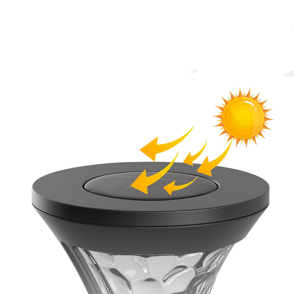 Солнечный уличный газонный светильник LED Villa Garden Garden Garden Light