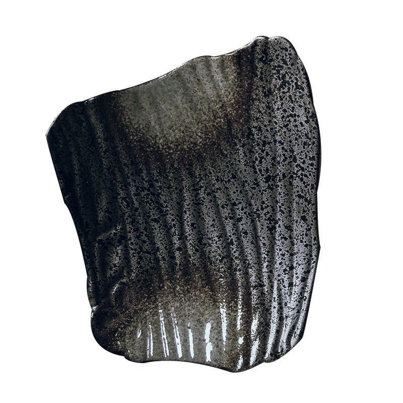 Тарелка суши плоская тарелка креативная бытовая тарелка