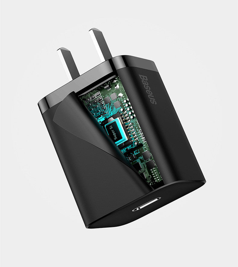 Зарядное устройство для быстрой зарядки, зарядное устройство Mini PD Flash