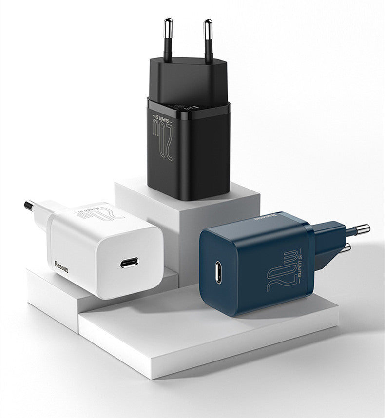 Зарядное устройство для быстрой зарядки, зарядное устройство Mini PD Flash