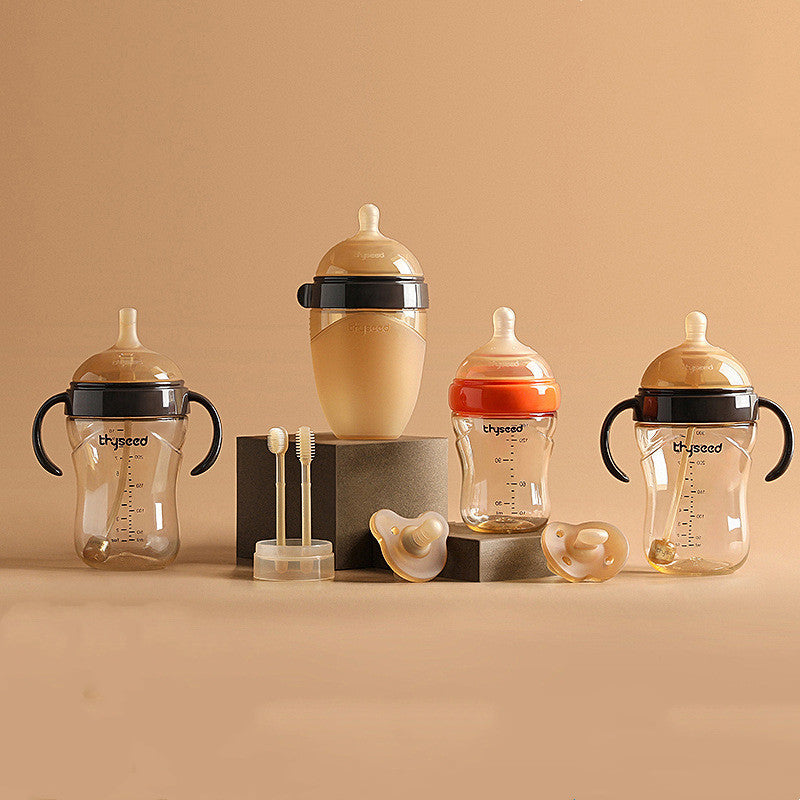 Силиконды нәресте бөтелкелері Ниппель тістерін тазалауға арналған қауіпсіздік өнімдері