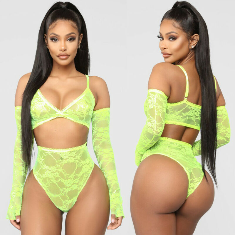 Сексуалды іш киімнің шілтерлі түнгі көйлегі