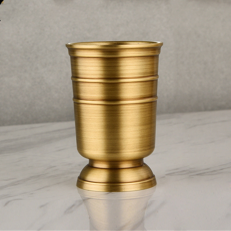 Комплект бронзовых аксессуаров для ванной комнаты