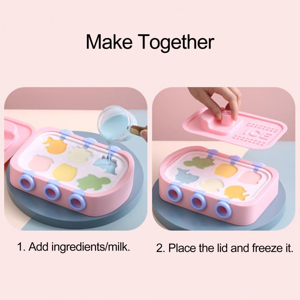 Мұз жасағыш тор қуысы икемді силикон мұз шарын жасау құрылғысы - алкогольсіз сусындар, виски, коктейль және т.б. үшін оңай босатылатын мұз текшелері - ас үй керек-жарақтары