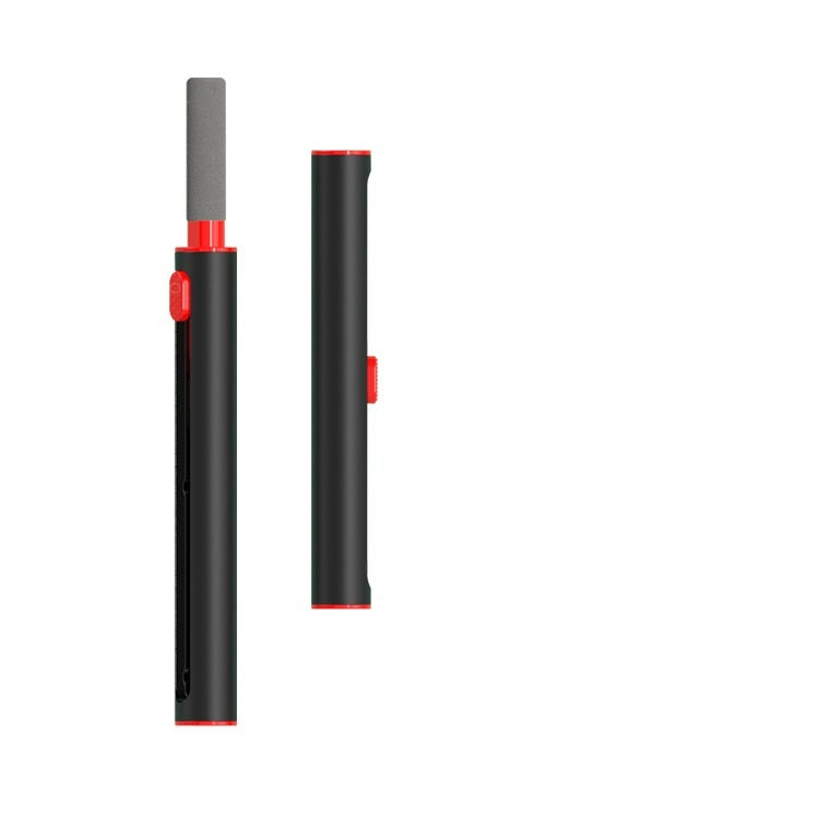 Ручка для чистки наушников 3 в 1. Простая и портативная многофункциональная ручка для чистки наушников.