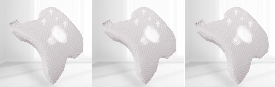 Подушка для сна в офисе