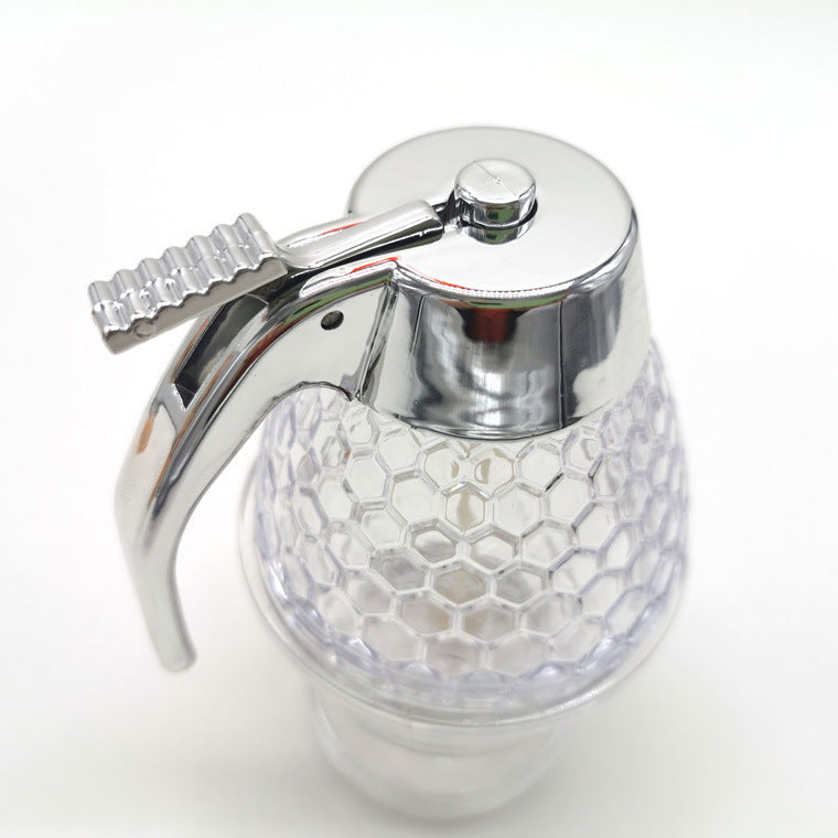 Бутылка-контейнер для меда, диспенсер для пчелиных капель, чайник, горшок для хранения