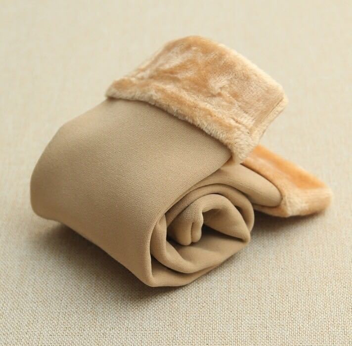 Осенние и зимние носки мужские и женские дикие носки-трубы носки-тапочки из искусственного нейлона плюс бархатные толстые зимние носки