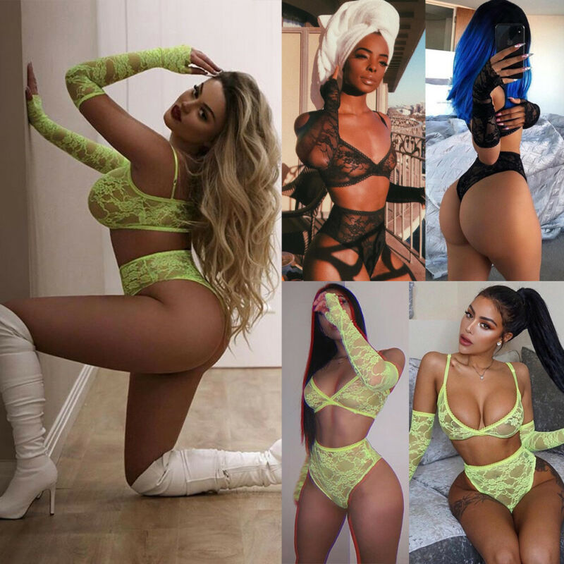 Сексуалды іш киімнің шілтерлі түнгі көйлегі