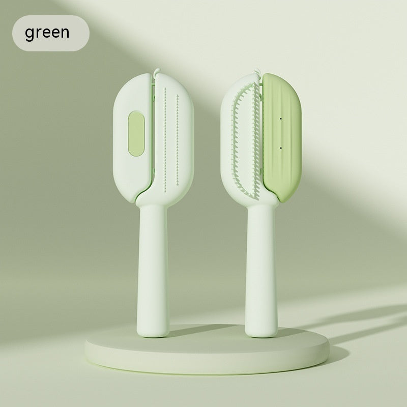 3 в 1 самоочищающиеся массажные расчески, плавающая щетка для удаления шерсти, щетка для ухода за домашними животными с резервуаром для воды, товары для животных