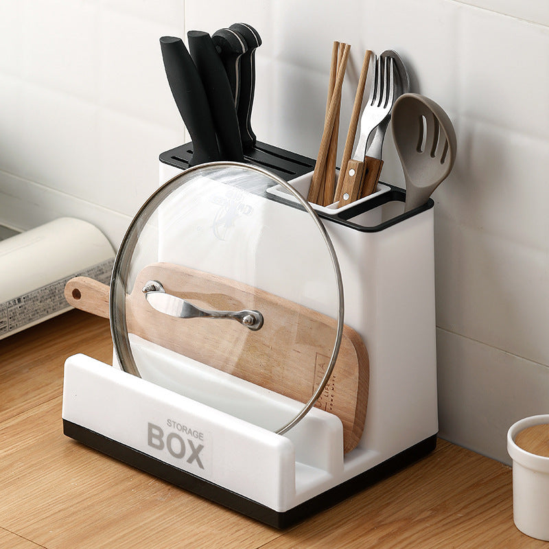 Ас құралдарын сақтауға арналған ұстағыштар Пластик асхана пышағы ұстағыштары Ас үй шкафының сөрелері Ас үйге арналған гаджеттер