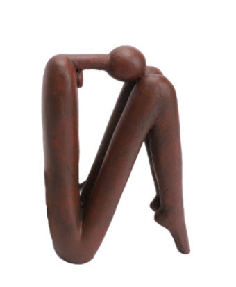 Simple And Modern Resin Abstract Character Book By Office, Study, Home Furnishings And Furnishings