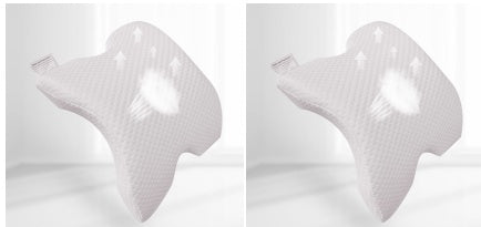 Подушка для сна в офисе