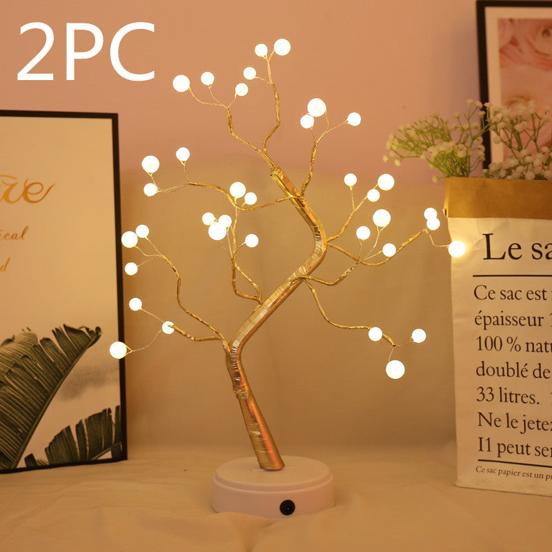 Сыйлықты таңдау Аналар күніне сыйлық үйді безендіру Жатын бөлмедегі түнгі шам