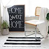 Коврики из хлопковой ткани «Буффало»