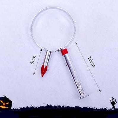 Повязка на голову с хитрым предметом на Хэллоуин