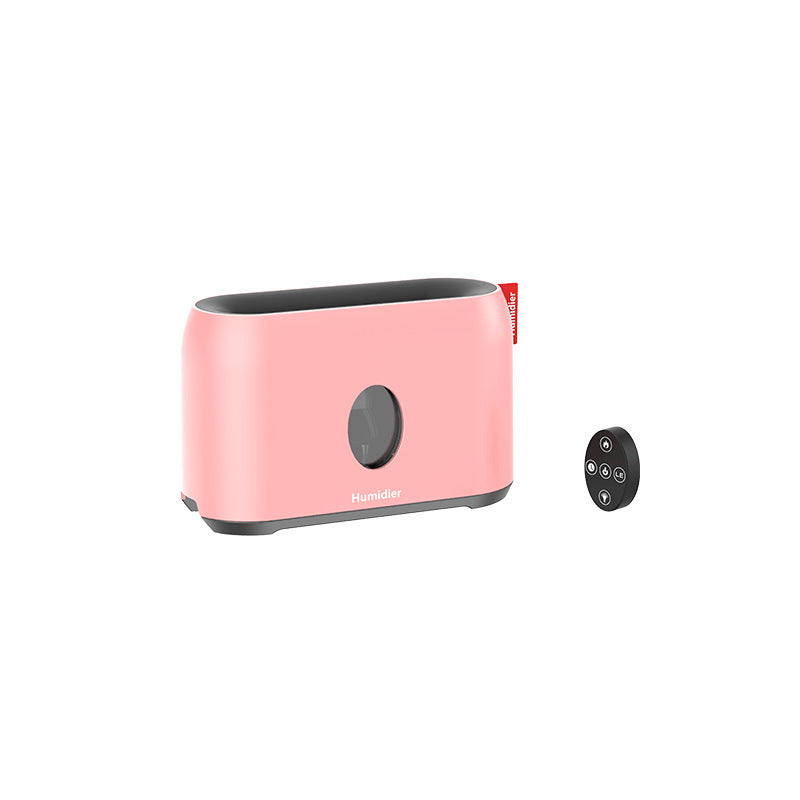 Увлажнитель воздуха с ароматизатором Simulation Flame Mute