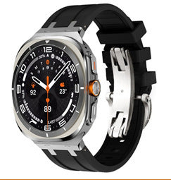 Мужской спортивный силиконовый ремешок Liquid Universal