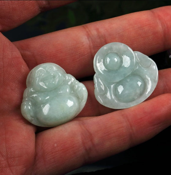 Нефритовый кулон «Будда Авалокитешвара», карта «Ничего», карта «Дракон», карта «Пейзаж»