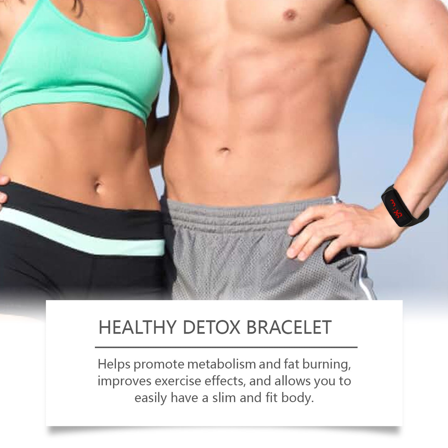 Спортивные часы для фитнеса на открытом воздухе